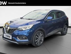 Bleu Utilisé 2019 Renault Kadjar Intens SUV | 17 990 € (Prix juste)