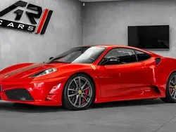 Rouge Utilisé 2009 Ferrari F430 Coupé | 439 990 €