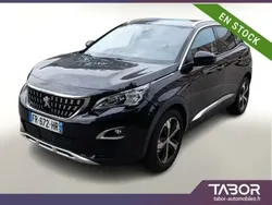 Noir Utilisé 2020 Peugeot 3008 Allure SUV | 14 788 € (Prix juste)
