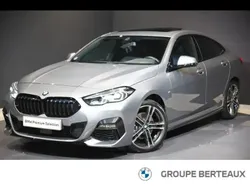 Gris Utilisé 2022 BMW 218 M Sport Berline | 32 990 € (Prix assez cher)