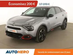 Gris Utilisé 2021 Citroën C4 PureTech Berline | 17 190 € (Bon prix)