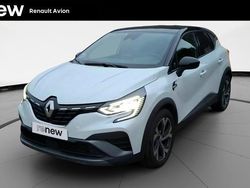 Blanc Utilisé 2023 Renault Captur R.S. SUV | 19 999 € (Prix juste)