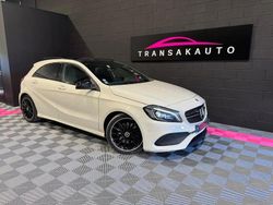 Blanc Utilisé 2018 Mercedes A220 Berline | 19 990 €