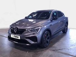 Gris Utilisé 2021 Renault Arkana R.S. SUV | 21 790 € (Prix juste)