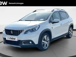 Blanc Utilisé 2019 Peugeot 2008 Crossway SUV | 10 490 € (Bon prix)