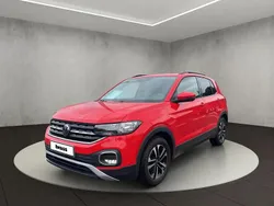 Rouge Utilisé 2020 VW T-Cross United SUV | 19 400 € (Super prix)