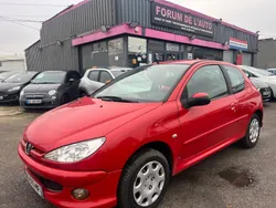 Utilisé 2008 Peugeot 206 Citadine | 3 290 €