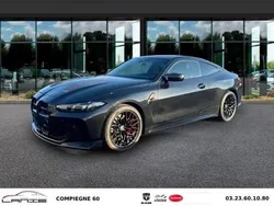 Noir Nouvelle 2024 BMW M4 Competition Edition Coupé | 168 900 €