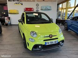 Vert Utilisé 2019 Fiat 500 Abarth Berline | 22 990 €