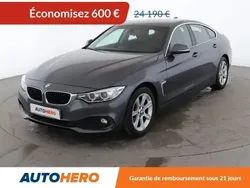Gris Utilisé 2017 BMW 420 Gran Coupé Coupé | 22 990 € (Super prix)