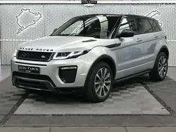 Gris Utilisé 2017 Land Rover Range Rover evoque HSE SUV | 18 950 € (Super prix)