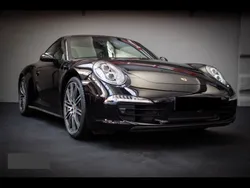 Utilisé 2015 Porsche 911 Carrera 4 Black Edition Coupé | 117 490 €