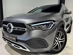Gris Utilisé 2021 Mercedes GLA200 SUV | 30 900 € (Super prix)
