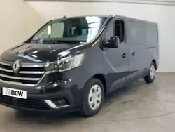 Gris Utilisé 2024 Renault Trafic Intens Van | 37 999 € (Bon prix)