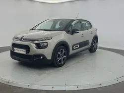 Gris Utilisé 2024 Citroën C3 PureTech Citadine | 13 692 € (Prix juste)