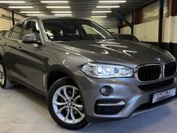Gris Utilisé 2016 BMW X6 Comfort Edition SUV | 32 990 € (Super prix)