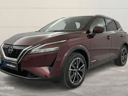 Rouge Utilisé 2024 Nissan Qashqai Tekna SUV | 28 999 € (Prix juste)