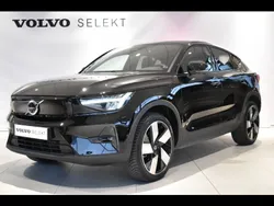 Noir Utilisé 2022 Volvo EC40 Ultimate SUV | 41 900 €