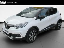 Blanc Utilisé 2019 Renault Captur Intens SUV | 13 490 € (Prix juste)