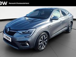 Gris Utilisé 2023 Renault Arkana Evolution SUV | 21 900 € (Prix juste)