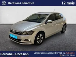 Argent Utilisé 2018 VW Polo Berline | 14 980 € (Prix juste)