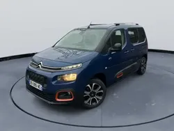 Bleu Utilisé 2018 Citroën Berlingo XTR Monospace | 11 999 € (Super prix)
