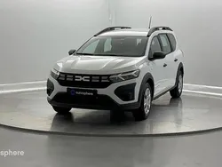 Blanc Utilisé 2024 Dacia Jogger Essentiel Break | 17 999 € (Prix juste)