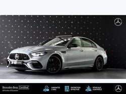 Gris Utilisé 2023 Mercedes C63 AMG AMG Berline | 109 900 € (Bon prix)