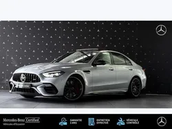 Gris Utilisé 2023 Mercedes C63 AMG AMG Berline | 109 900 €