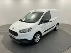 Blanc Utilisé 2018 Ford Transit Trend Van | 14 900 €