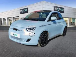 Utilisé 2023 Fiat 500e La Prima Citadine | 19 990 € (Prix juste)