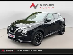 Noir Utilisé 2023 Nissan Juke N-Connecta SUV | 17 990 € (Prix juste)