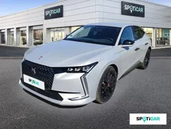 Cristal pearl (n) Utilisé 2022 DS Automobiles DS4 Performance Line Plus Berline | 23 999 € (Bon prix)