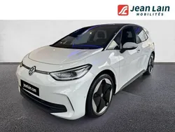 Noir Utilisé 2024 VW ID.3 Life Citadine | 44 200 €