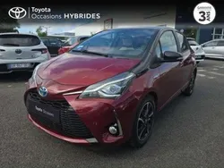 Utilisé 2019 Toyota Yaris Hybrid Berline | 15 490 € (Prix juste)