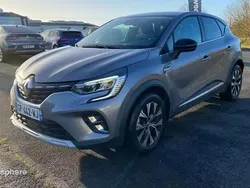 Gris Utilisé 2023 Renault Captur Techno SUV | 17 199 € (Bon prix)