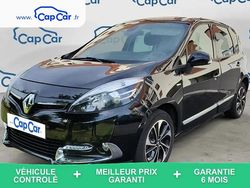 Noir Utilisé 2016 Renault Scénic III Bose Edition Monospace | 6 990 € (Super prix)