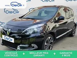 Noir Utilisé 2016 Renault Scénic III Bose Edition Monospace | 7 690 € (Bon prix)