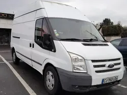 Blanc Utilisé 2012 Ford Transit Van | 6 000 €