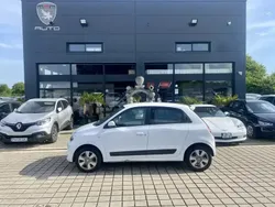 Blanc Utilisé 2014 Renault Twingo SE Citadine | 7 990 € (Prix cher)