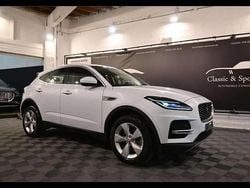 Blanc Utilisé 2021 Jaguar E-Pace SUV | 20 950 € (Super prix)
