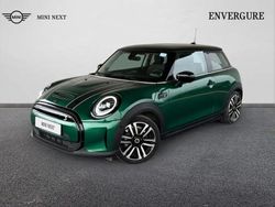 Vert Occasion 2022 Mini Cooper SE Premium Plus Citadine | 19 990 € (Prix juste)