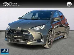 Utilisé 2024 Toyota Yaris Hybrid Design Berline | 21 990 € (Prix juste)