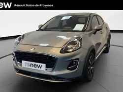 Gris Utilisé 2022 Ford Puma Titanium SUV | 20 499 € (Prix juste)