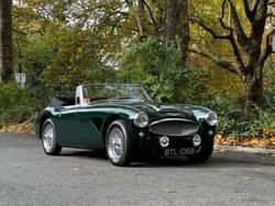 Vert Occasion 1964 Austin Healey 3000 MK II Cabriolet | 88 400 €
