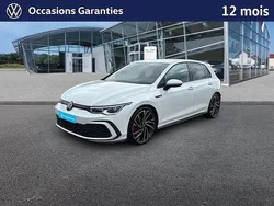 Utilisé 2021 VW Golf VIII GTI | 28 987 € (Prix juste)