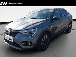 Gris Utilisé 2023 Renault Arkana Evolution SUV | 21 990 € (Bon prix)