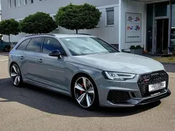 Gris Utilisé 2018 Audi RS4 Sport Break | 53 900 € (Super prix)