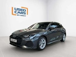 Gris Utilisé 2024 Audi A3 S-line plus Berline | 36 400 € (Prix juste)