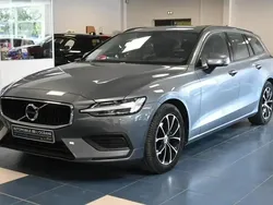 Gris Utilisé 2019 Volvo V60 Business Edition Break | 17 996 € (Bon prix)